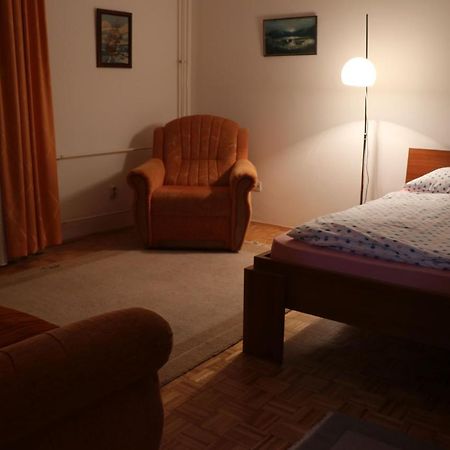 Apartman Una Travnik Exterior foto