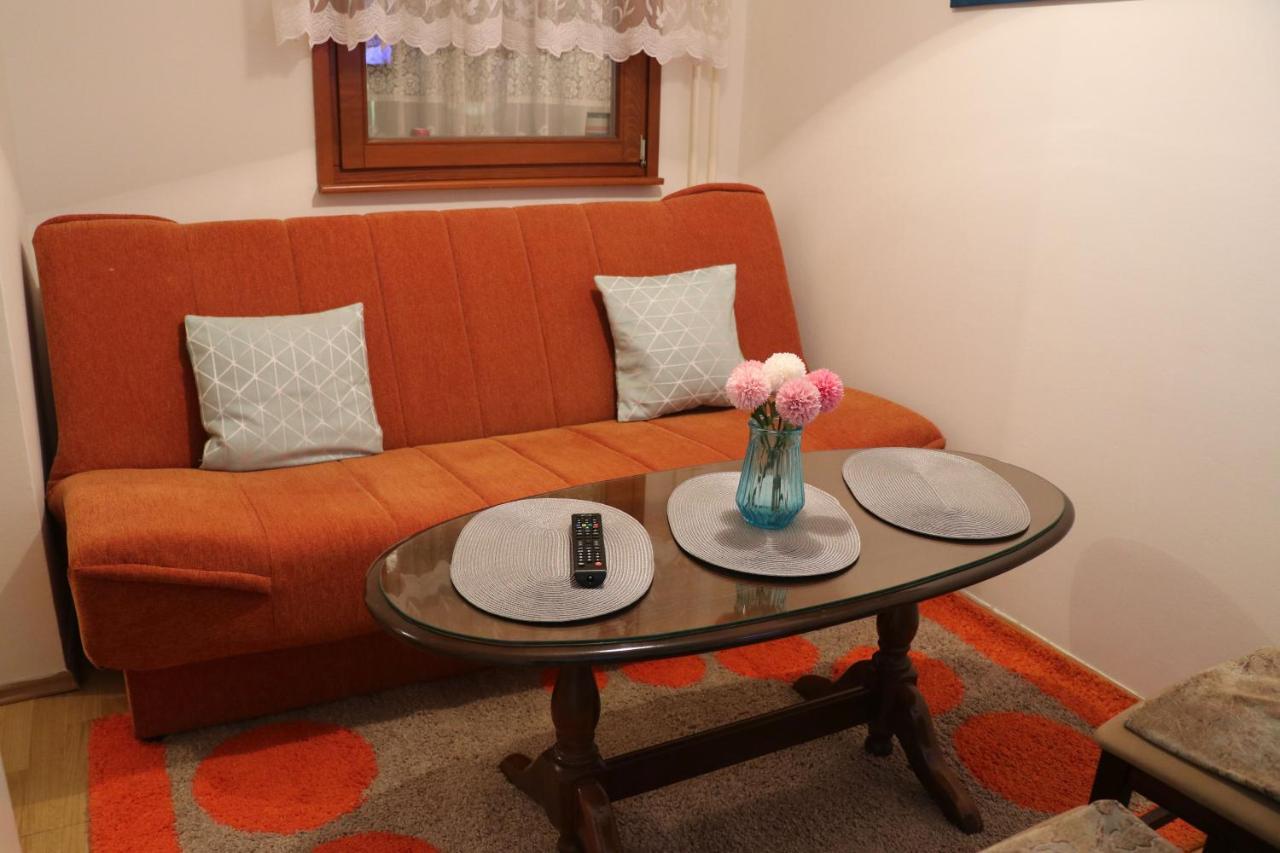 Apartman Una Travnik Exterior foto